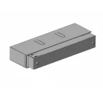 Внутренняя часть настенного смесителя FANTINI (44 00 T010A) - Фото 1